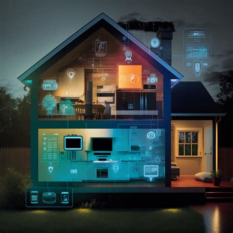 The Next Evolution of the Smart Home  .